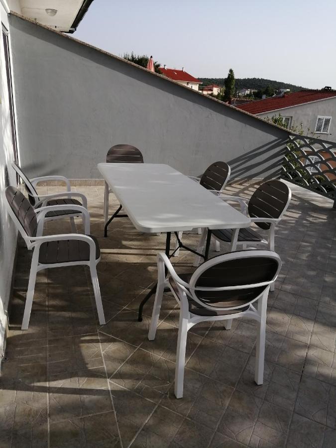 Apartments Mirana Ljubač Zewnętrze zdjęcie