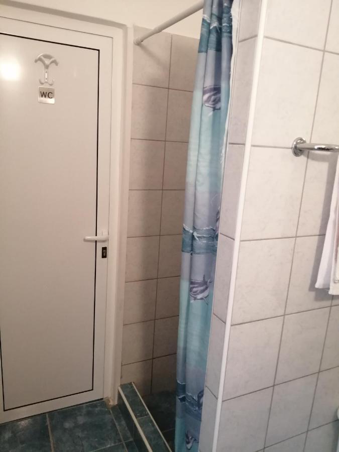 Apartments Mirana Ljubač Zewnętrze zdjęcie