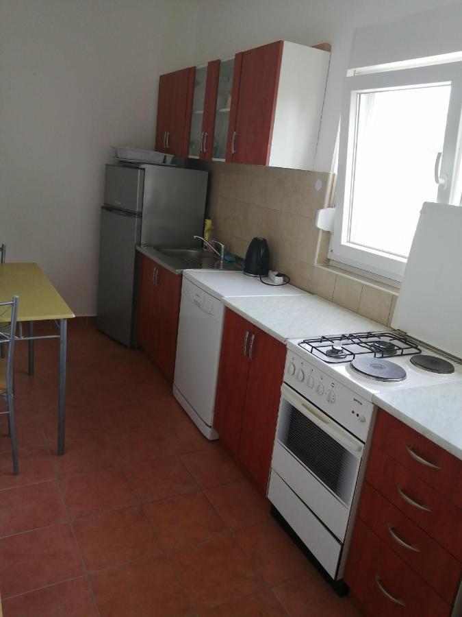 Apartments Mirana Ljubač Zewnętrze zdjęcie