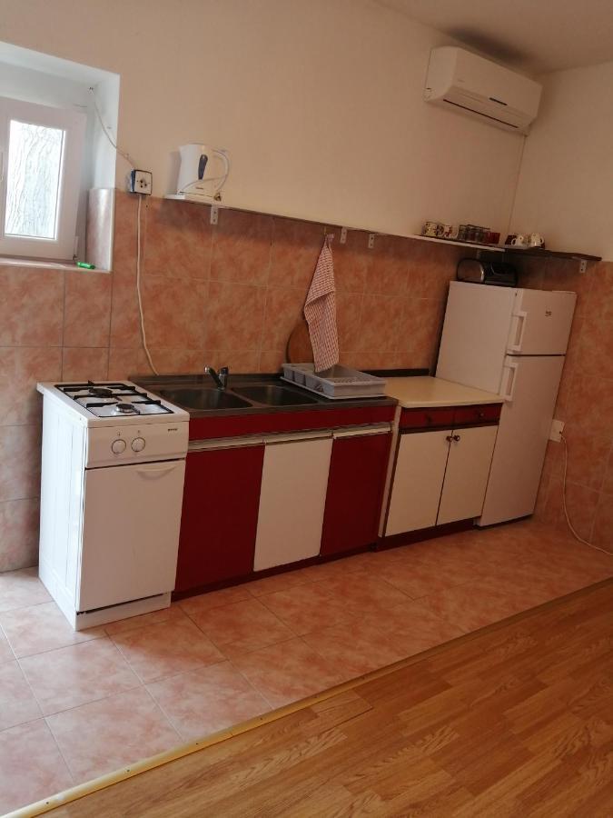 Apartments Mirana Ljubač Zewnętrze zdjęcie