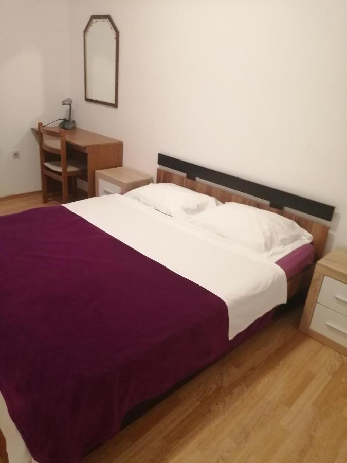 Apartments Mirana Ljubač Zewnętrze zdjęcie