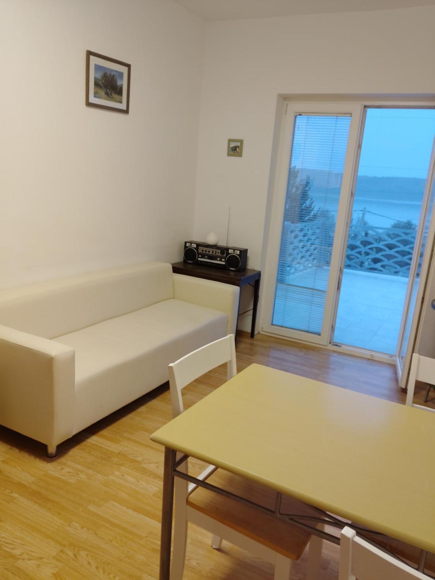 Apartments Mirana Ljubač Zewnętrze zdjęcie