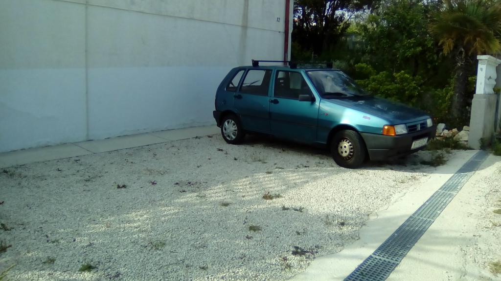 Apartments Mirana Ljubač Zewnętrze zdjęcie