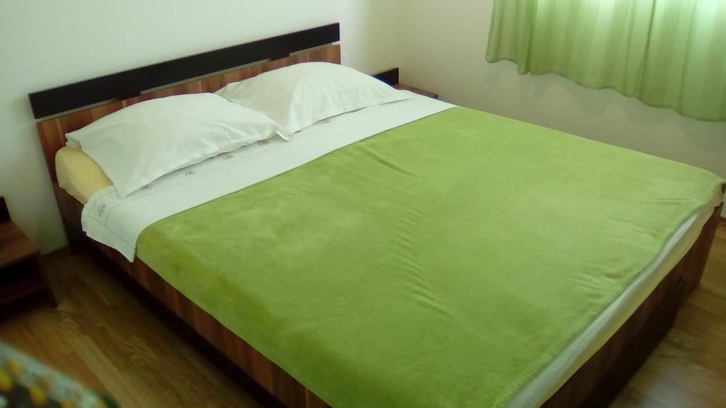 Apartments Mirana Ljubač Zewnętrze zdjęcie