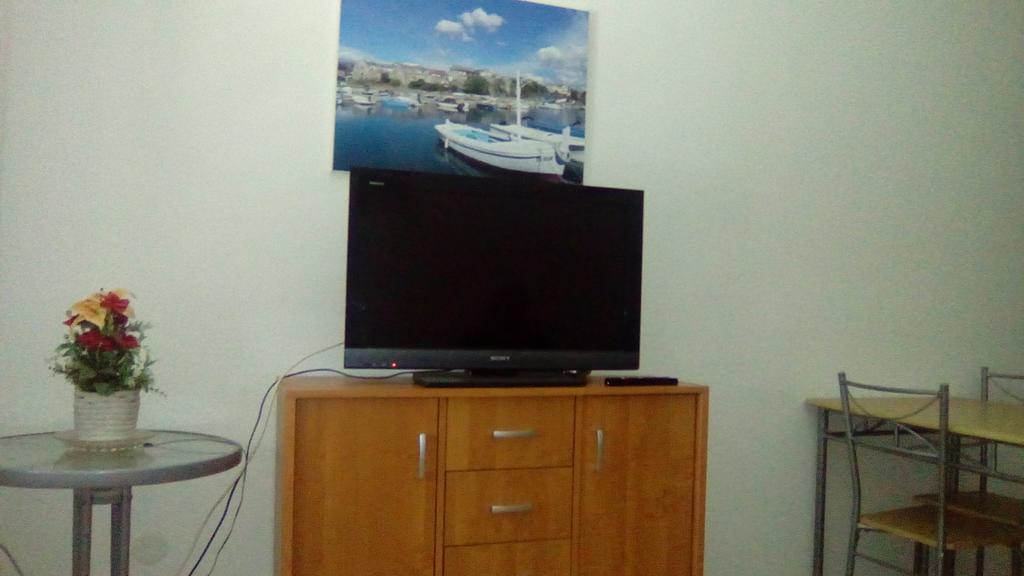 Apartments Mirana Ljubač Zewnętrze zdjęcie
