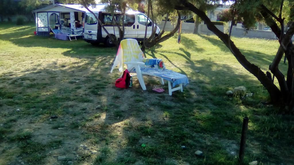 Apartments Mirana Ljubač Zewnętrze zdjęcie