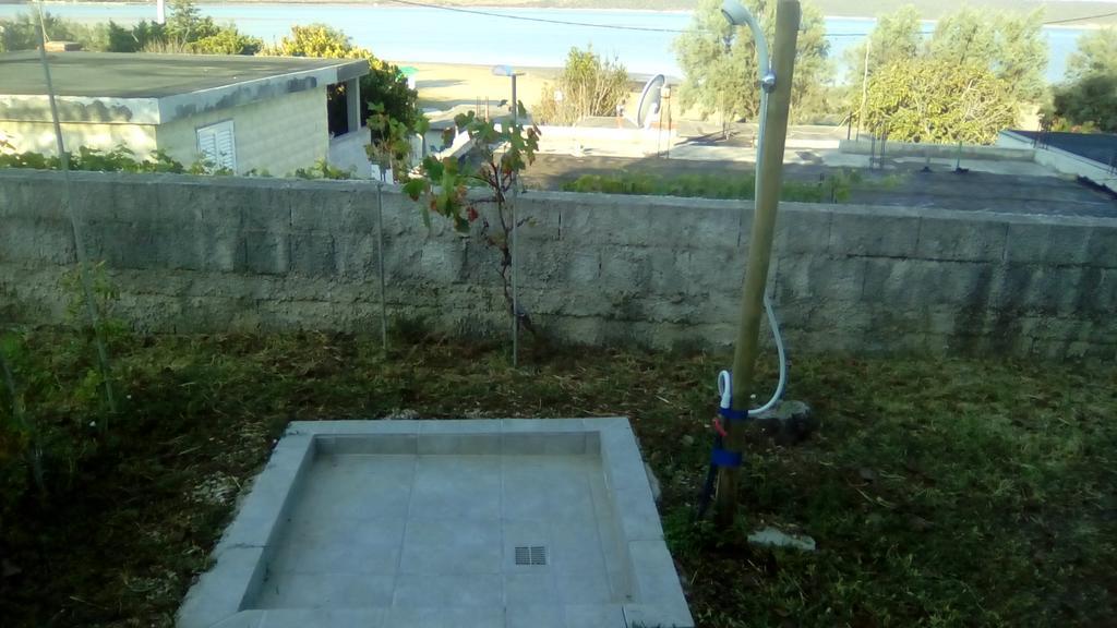 Apartments Mirana Ljubač Zewnętrze zdjęcie