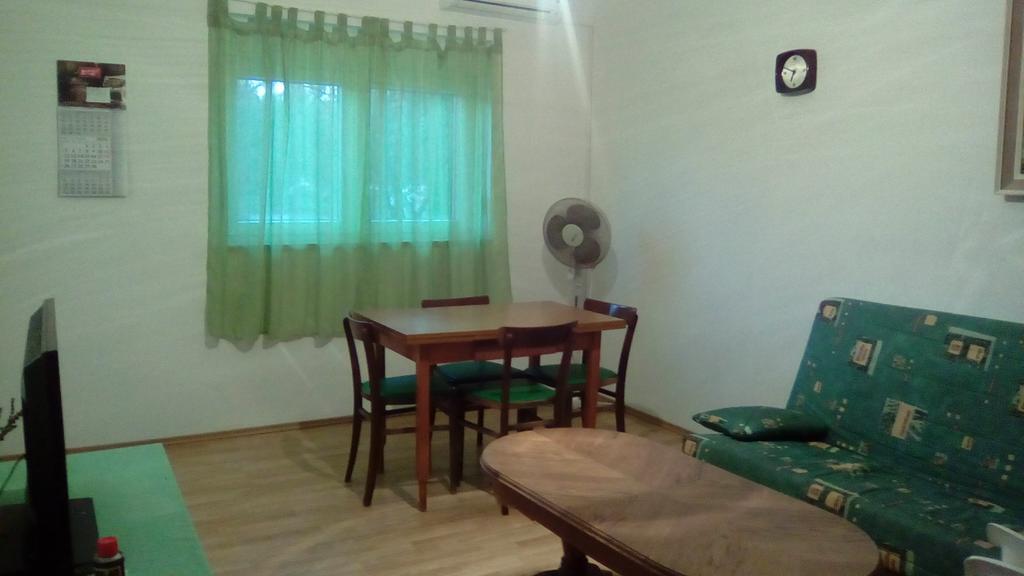 Apartments Mirana Ljubač Zewnętrze zdjęcie