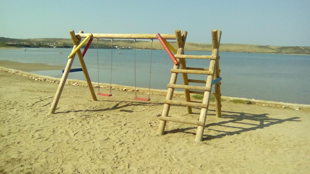 Apartments Mirana Ljubač Zewnętrze zdjęcie