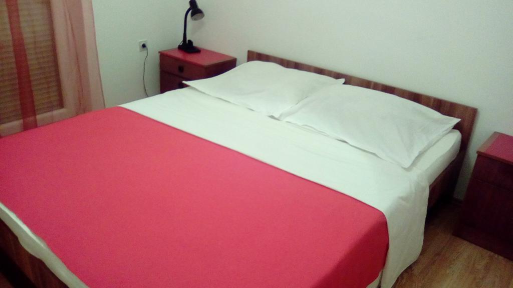 Apartments Mirana Ljubač Zewnętrze zdjęcie