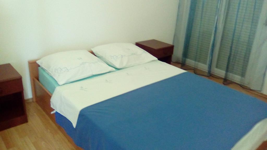 Apartments Mirana Ljubač Zewnętrze zdjęcie