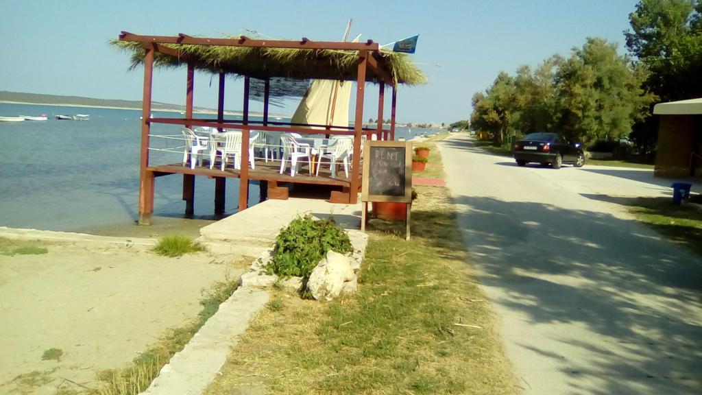 Apartments Mirana Ljubač Zewnętrze zdjęcie