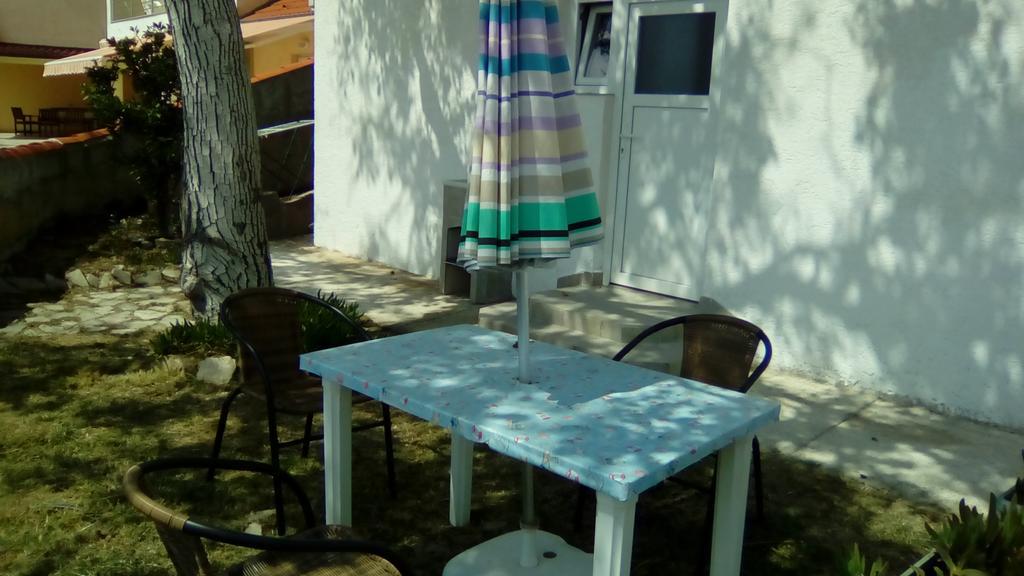 Apartments Mirana Ljubač Zewnętrze zdjęcie